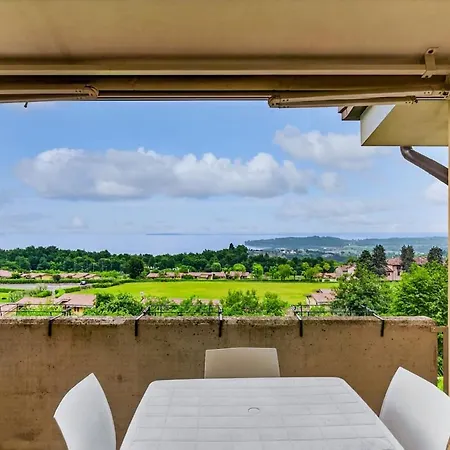 Host4u - Garda Sun View With Beautiful Pool * Barcuzzi